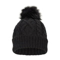 Front - Mountain Warehouse Womens/Ladies Storm Waterproof Beanie