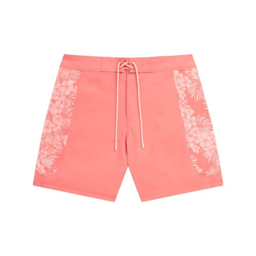 Front - Animal Womens/Ladies Lenora Printed Boardshorts