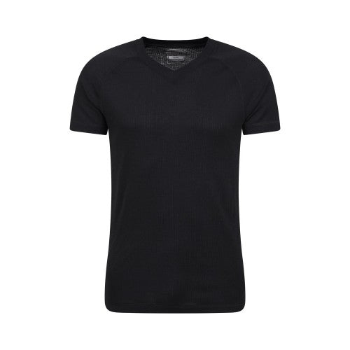 Front - Mountain Warehouse Mens Talus Base Layer Top