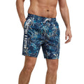 Front - Animal Mens Deep Dive Printed Boardshorts