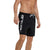 Front - Animal Mens Deep Dive Recycled Boardshorts