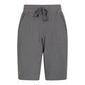 Front - Mountain Warehouse Womens/Ladies Explorer Long Shorts