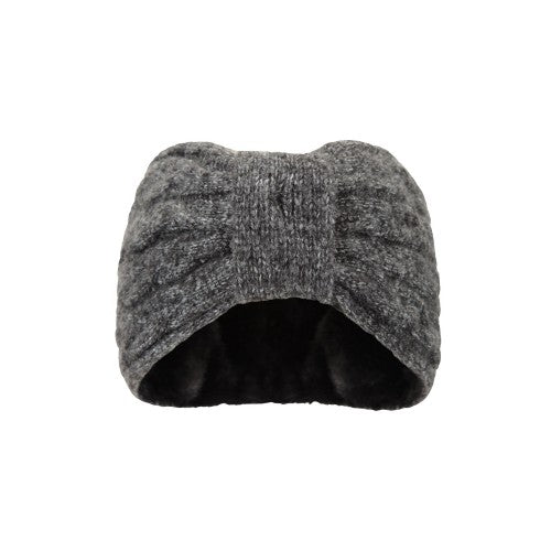Front - Mountain Warehouse Womens/Ladies Twisted Knot Front Headband