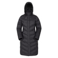 Front - Mountain Warehouse Womens/Ladies Alexa Padded Jacket