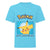 Front - Pokemon Childrens Boys Pikachu T-Shirt