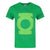 Front - Green Lantern Mens Logo T-Shirt