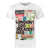 Front - Time Out Mens Londons 100 Greatest Gigs T-Shirt