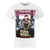 Front - Time Out Mens Punk Face T-Shirt