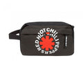 Front - Rock Sax Official Unisex Red Hot Chili Peppers Washbag