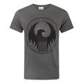 Front - Fantastic Beasts And Where To Find Them Mens MACUSA Symbol T-Shirt