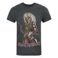Front - Amplified Official Mens Iron Maiden Killers T-Shirt