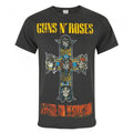 Front - Amplified Official Mens Guns N Roses Appetite For Destruction T-Shirt