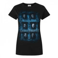 Front - Game Of Thrones Womens/Ladies Hall Of Faces T-Shirt