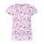 Front - Peppa Pig Childrens Girls All Over Print T-Shirt