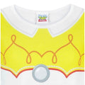 White - Back - Disney Childrens Girls Toy Story Jessie Costume T-Shirt