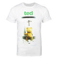 Front - Ted Official Mens Bathroom T-Shirt