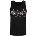 Front - Batman Official Mens Arkham Knight Vest