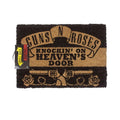 Front - Guns N Roses Official Knockin On Heavens Door Door Mat