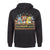 Front - Five Nights At Freddys Official Mens Part Of The Show Hoodie