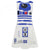 Front - Star Wars Womens/Ladies R2-D2 Cosplay Skater Dress