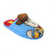 Front - Toy Story Mens Woody 3D Slippers
