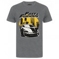 Front - Fast & Furious Mens T-Shirt