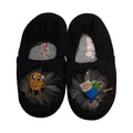 Front - Adventure Time Boys Jake And Finn Slippers