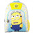 Front - Minions Childrens/Kids Character Backpack