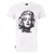 Front - W.C.C Unisex Adult Marilyn Monroe Longline T-Shirt