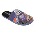 Front - Star Wars: The Mandalorian Mens Slippers