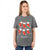 Front - Friends Womens/Ladies Stocking Christmas T-Shirt