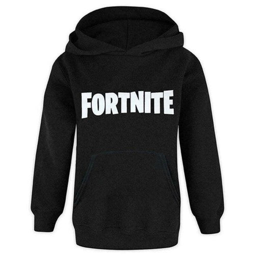 Front - Fortnite Childrens/Kids Logo Hoodie