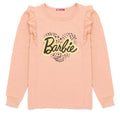 Front - Barbie Girls Frill Top