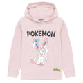 Front - Pokemon Girls Sylveon Hoodie