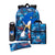Front - Sonic The Hedgehog Camo Backpack Set