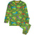 Front - Teenage Mutant Ninja Turtles Childrens/Kids Long Pyjama Set