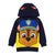 Front - Paw Patrol Childrens/Kids Chase 3D Ears Hoodie