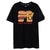 Front - MTV Mens Burger Short-Sleeved T-Shirt