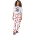 Front - Emily In Paris Womens/Ladies Pyjama Set