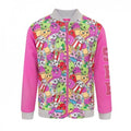 Front - Shopkins Girls Bomber Jacket