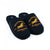 Front - Yellowstone Mens Logo Slippers