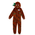 Front - The Gruffalo Childrens/Kids Stickman Onesie