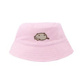 Front - Pusheen Girls Cord Bucket Hat