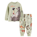 Front - Jungle Book Childrens/Kids Pyjama Set