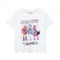 Front - Monster High Girls Boo Crew T-Shirt