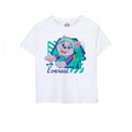 Front - Paw Patrol Girls Everest T-Shirt