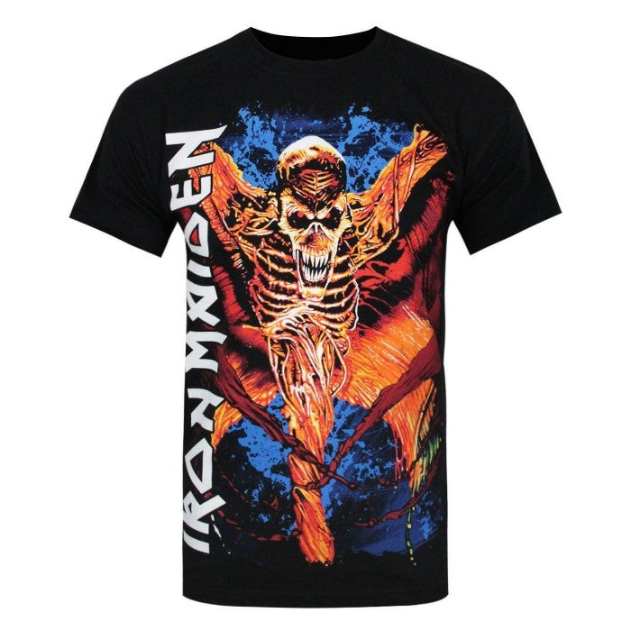 Front - Iron Maiden Mens Vampyr T-Shirt