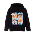Front - Paw Patrol Girls Smile And Pass It On Hoodie