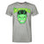 Front - Hulk Mens Incredible Logo T-Shirt