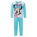 Front - Minnie Mouse Girls Have Fun Long-Sleeved Pyjama Set